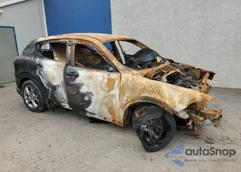 2024 Dodge Hornet R/T z USA, uszkodzony, nr VIN ZACPDFCW5R3A32687